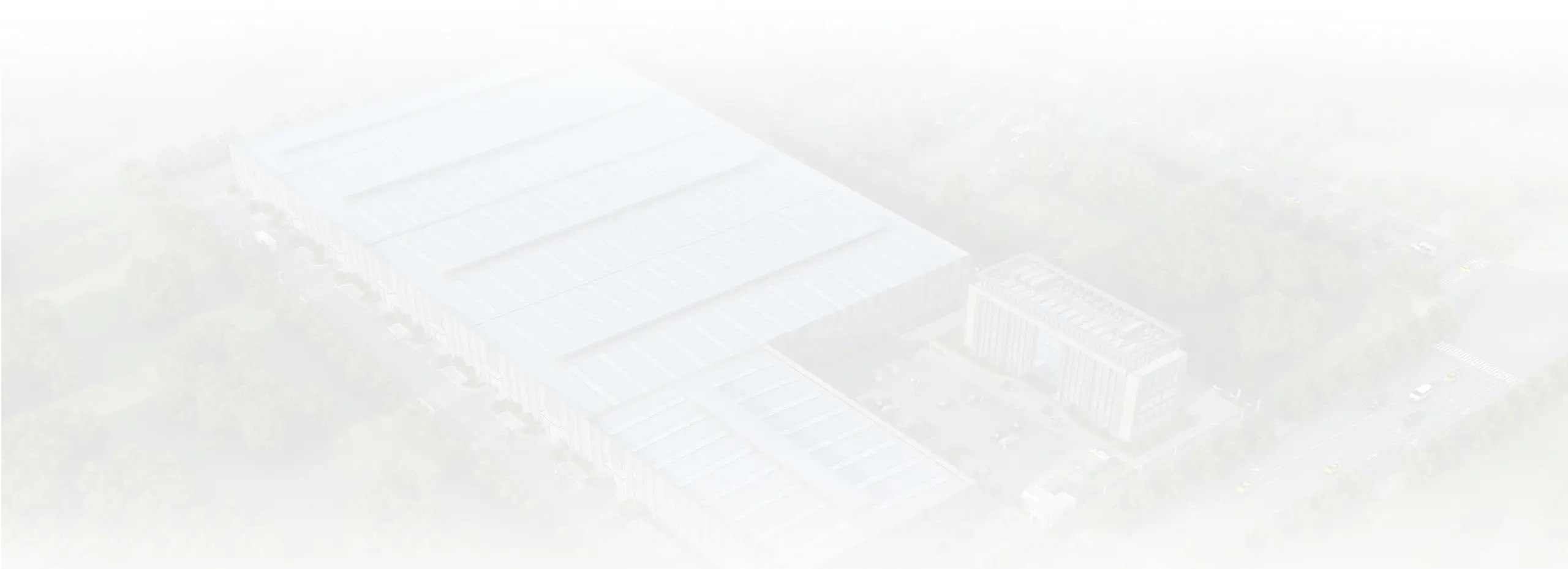 white RICHI aerial view