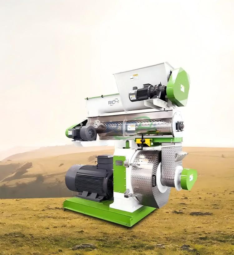 Alfalfa Pellet Mill For Sale Banner(for phone)