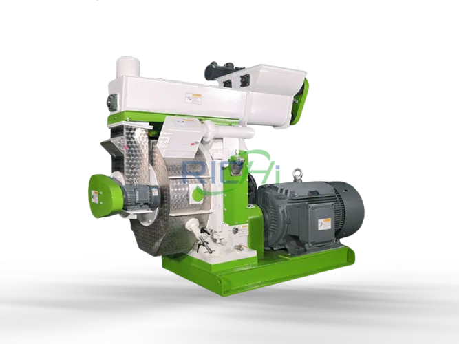 CZLH320 straw pellet mill