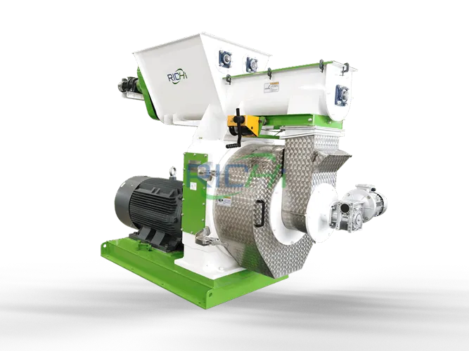 CZLH768 straw pellet mill