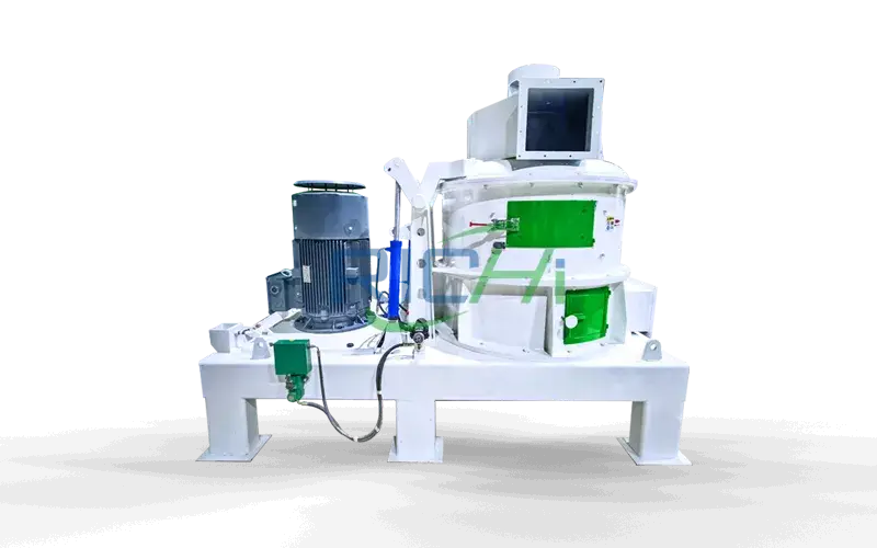 Energy-Saving Precision-Control Ultra-Fine Grinder