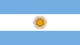 Flag of Argentina