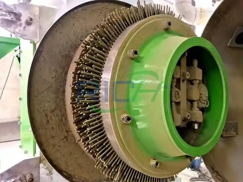Forage Pellet Machine Core