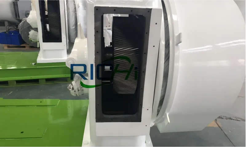 High-Precision Gear Drive System