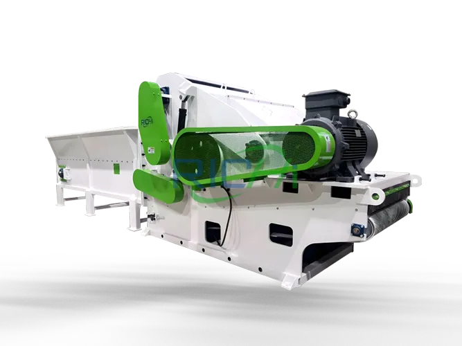 Pellet Line Pre-Crushing Crusher