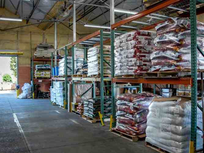 Regional Feed Suppliers