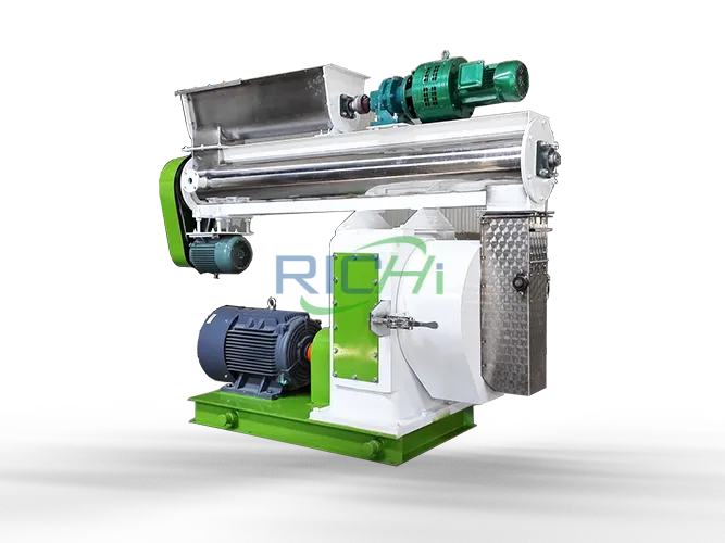 SZLH320 cattle feed pellet machine