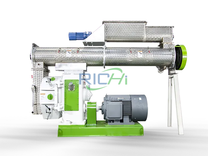 SZLH508 cattle feed pellet machine