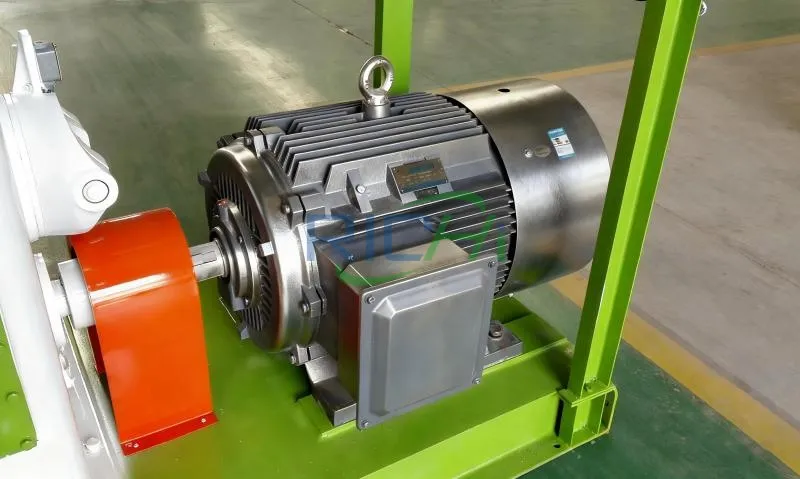 Siemens High-Efficiency Motor