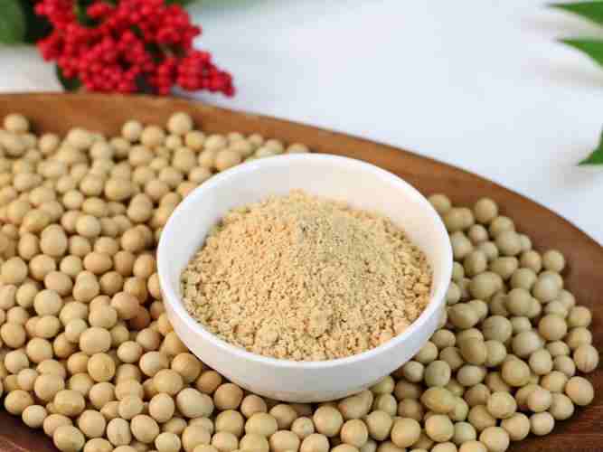 Soybeans and Soy Flour