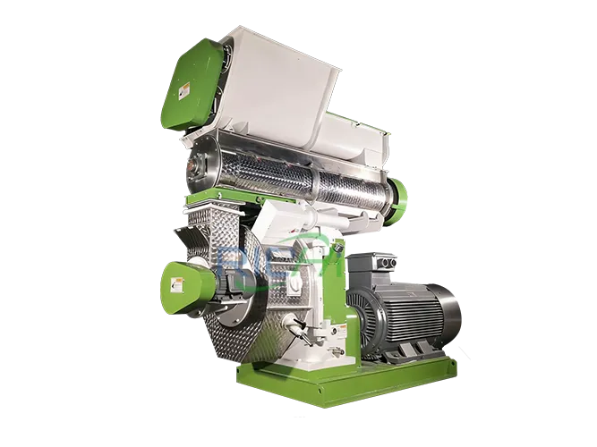 alfalfa pelleting machine