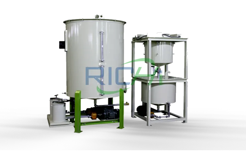 oil-adding equipment