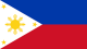 the flag of Philippines