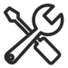 wrench icon