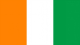 Flag of Côte d'Ivoire