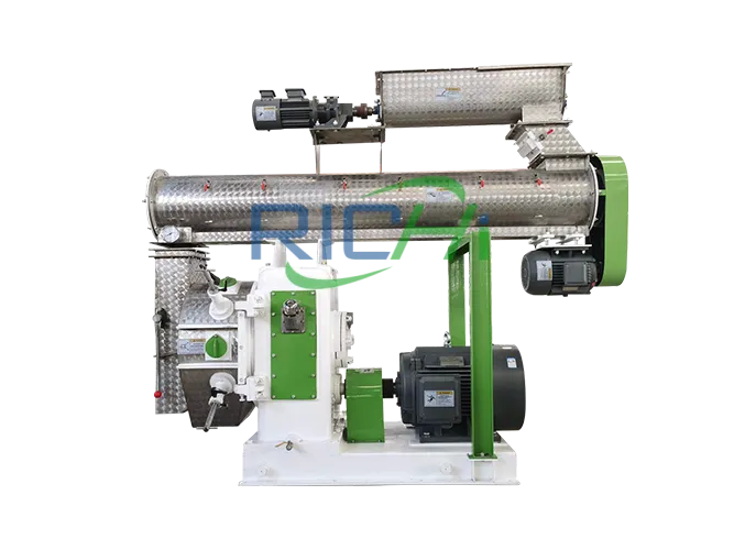 SZLH350 Poultry Feed Pellet Machine