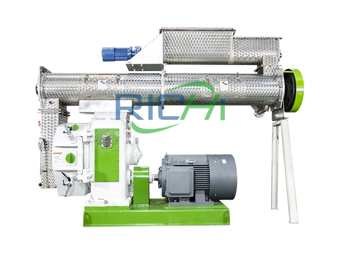 SZLH508 Poultry Feed Pellet Machine
