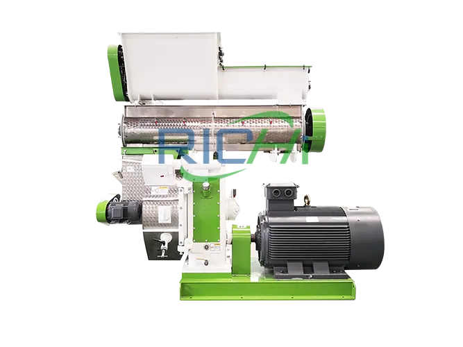 SZLH768 Poultry Feed Pellet Machine