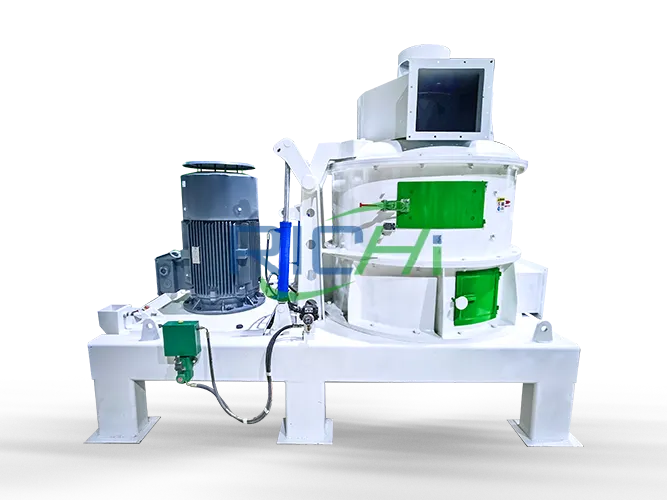 ultrafine feed pulverizer