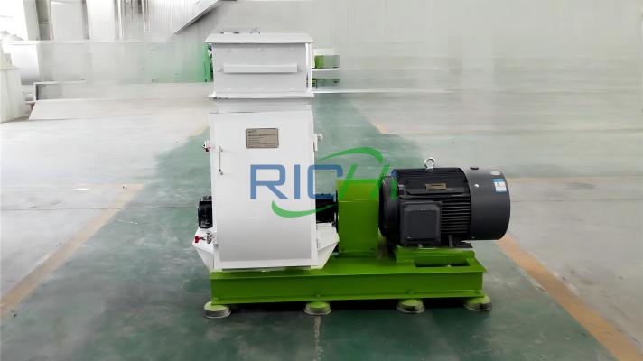 37 kw Hammermühle für Futtermittel