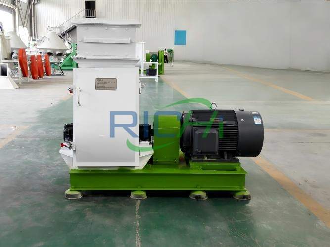 37kw wood hammer mill