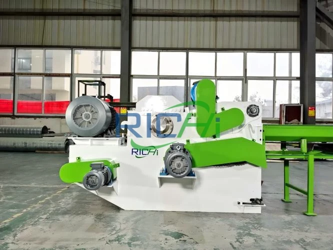 Drum Wood Chipper For Sale