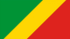 Bandera del Congo
