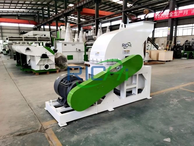 Multifunctional Wood Chipper For sale