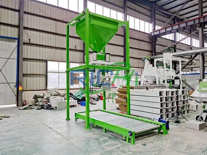 RICHI Automatic Ton Bag Scale