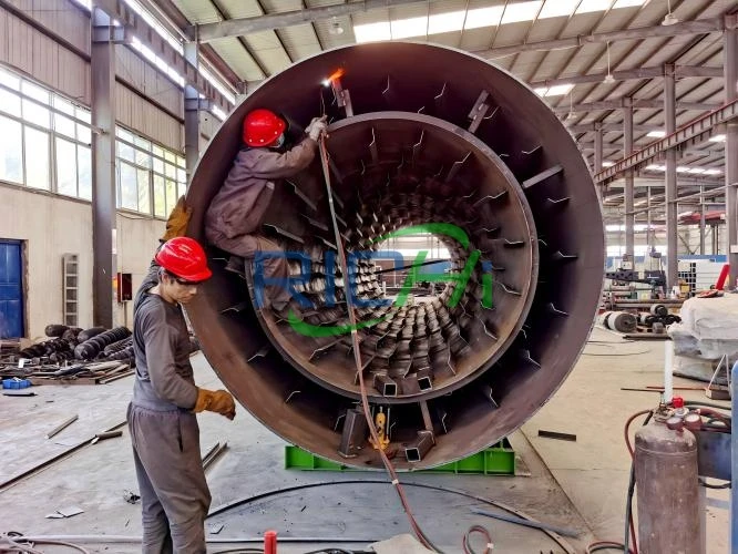 Triple-Drum Nested and Lifter Design