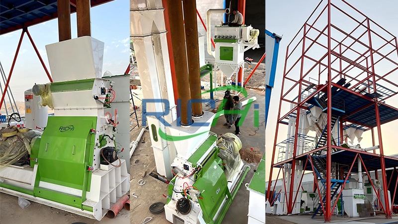 Tierfutter Hammermühle zu verkaufen Irak