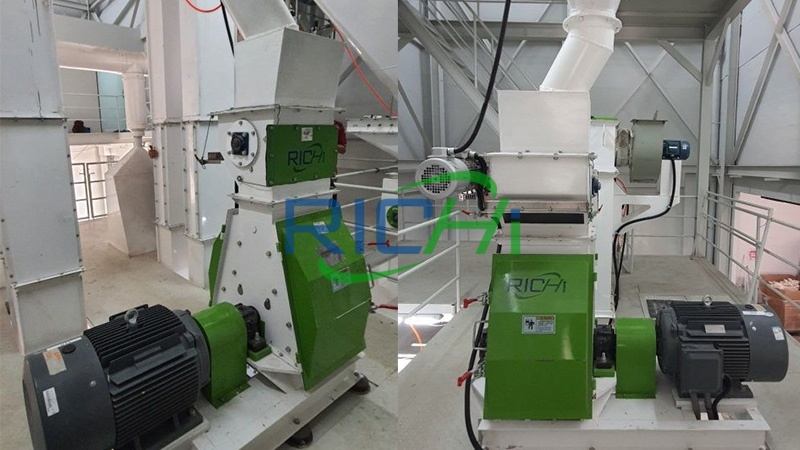 Tierfutter Hammermühle zu verkaufen Thailand