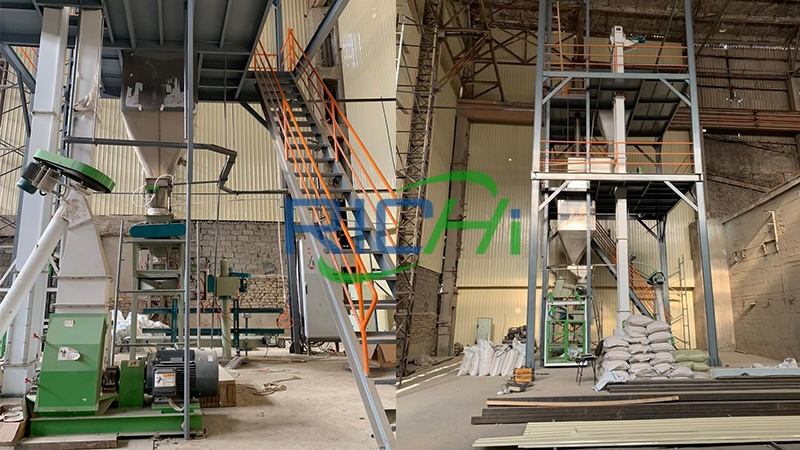 Tierfutter Hammermühle zu verkaufen Usbekistan