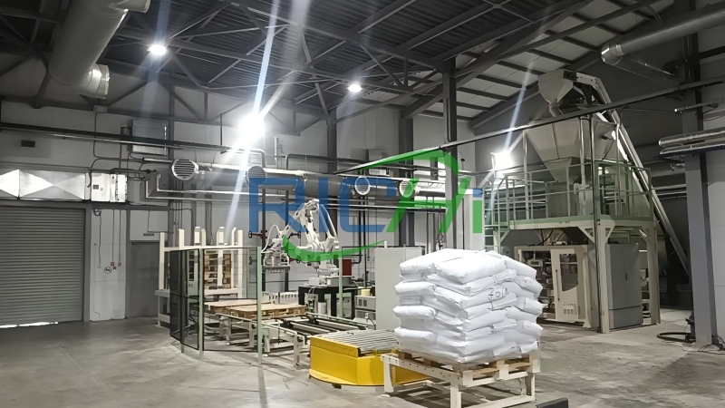 richi automatic packaging system