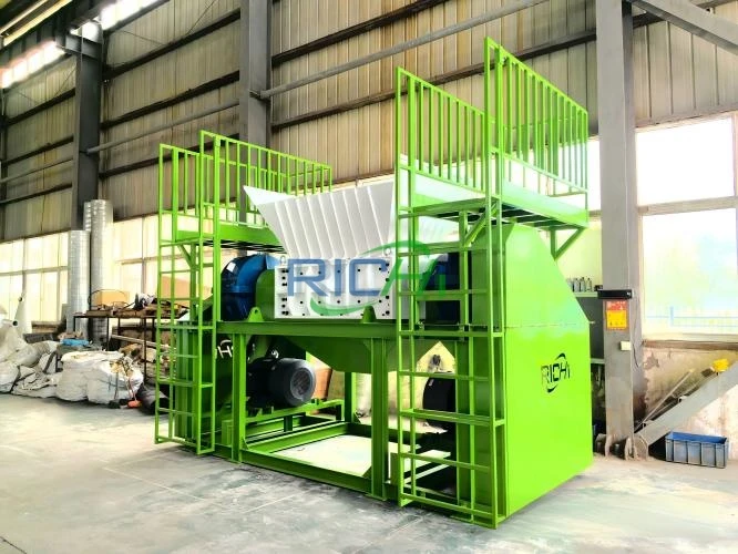 richi wood shredder for sale