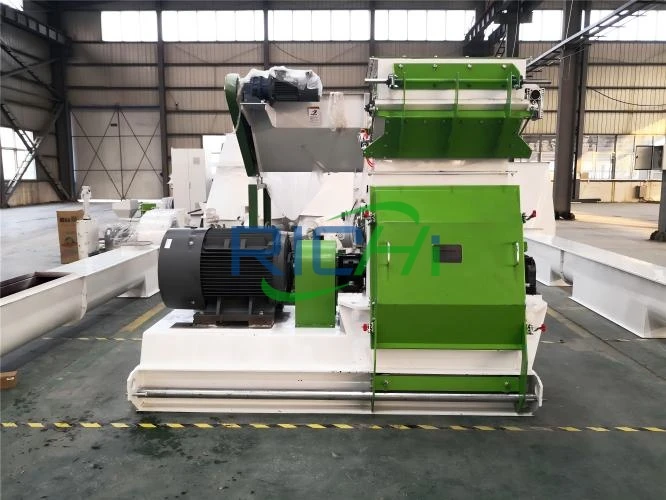water drop wood hammer mill
