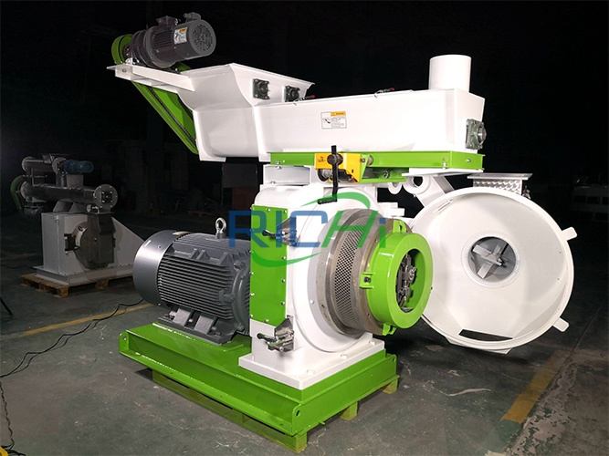 peletizadora de virutas de madera