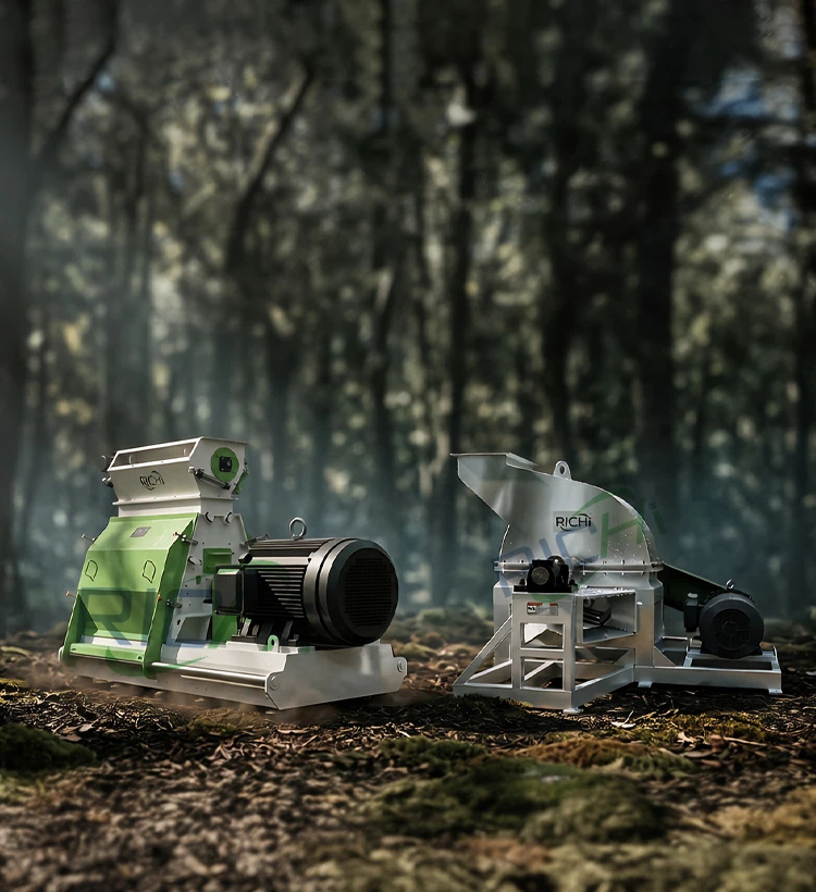 wood grinding machines banner for phone