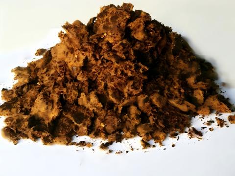 Harina de semilla de algodón