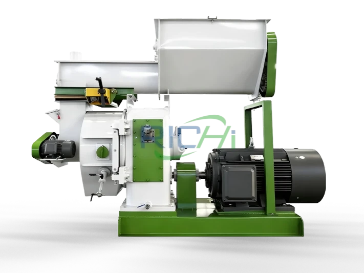MZLH-420 Peanut Shell Pellet Machine