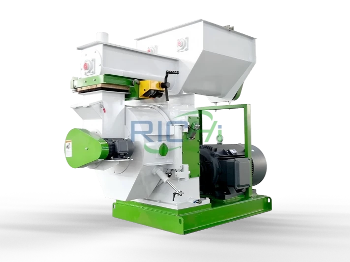 mZLH-678 Peanut Shell Pellet Machine