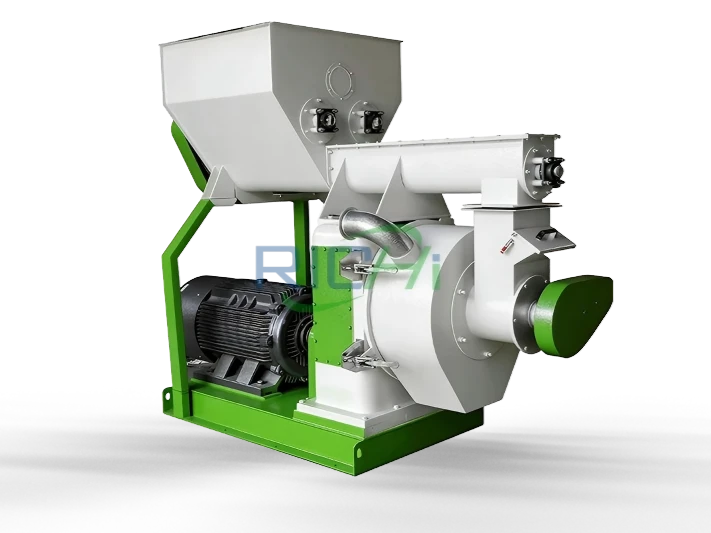 mZLH-768 Peanut Shell Pellet Mill