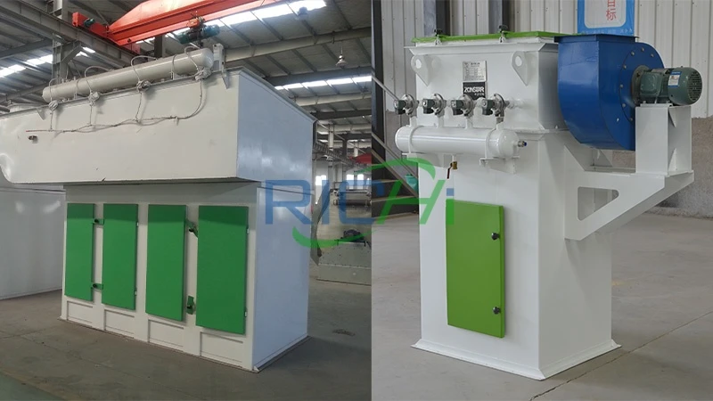 Pulse Bag Dust Removers