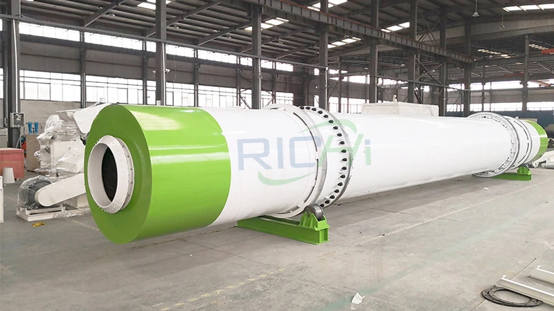 RICHI rotary dryer for sale