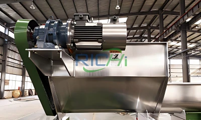 Variable-Frequency Feeder