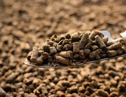 Organic Fertilizer Production