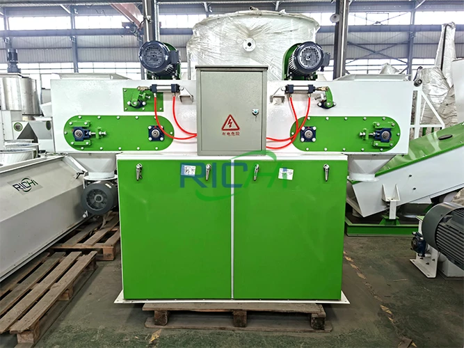 Double-Hopper Weighing Scale