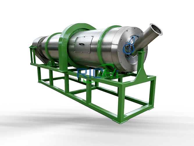 Düngemittelgranulat-Umhüllungsmaschine