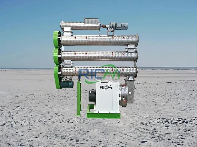 fish feed pellet making machine