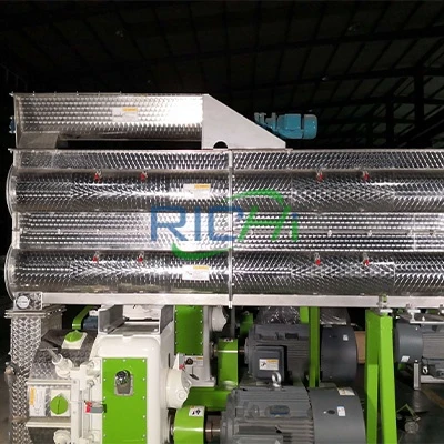 multi-stage conditioners